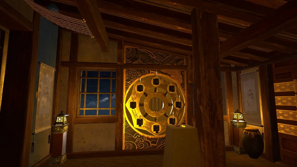 Ninja Trials [VR]