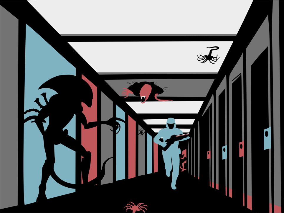 Alien Escape