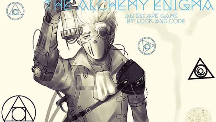 The Alchemy Enigma