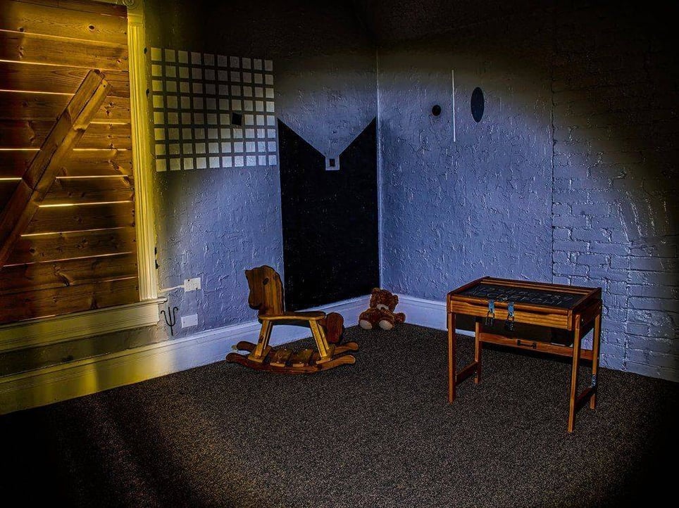 The Dark Room