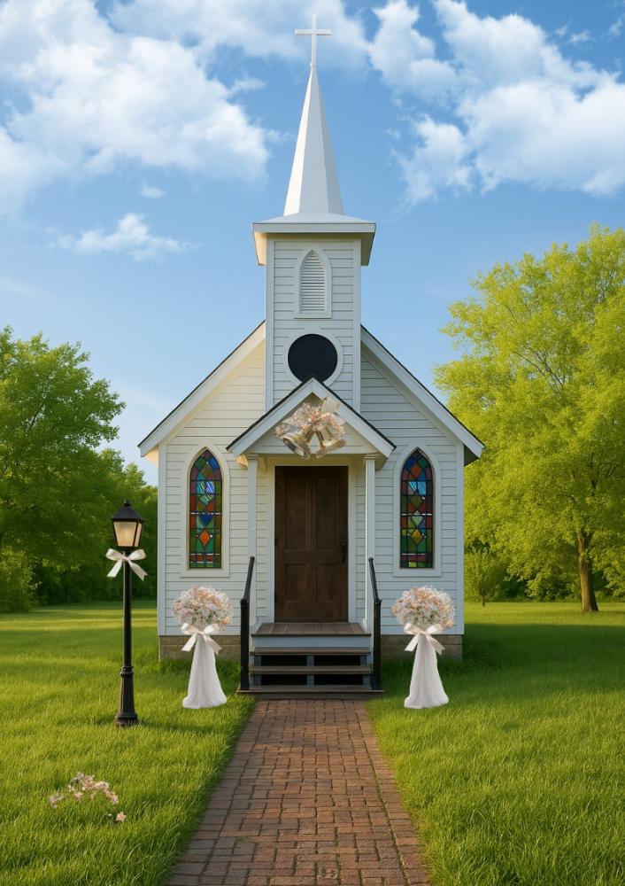 Going to the Chapel
