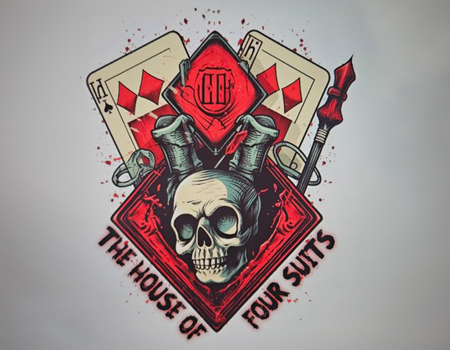 The House of Four Suits