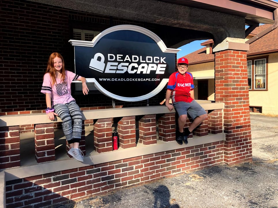 Escape Annabelle