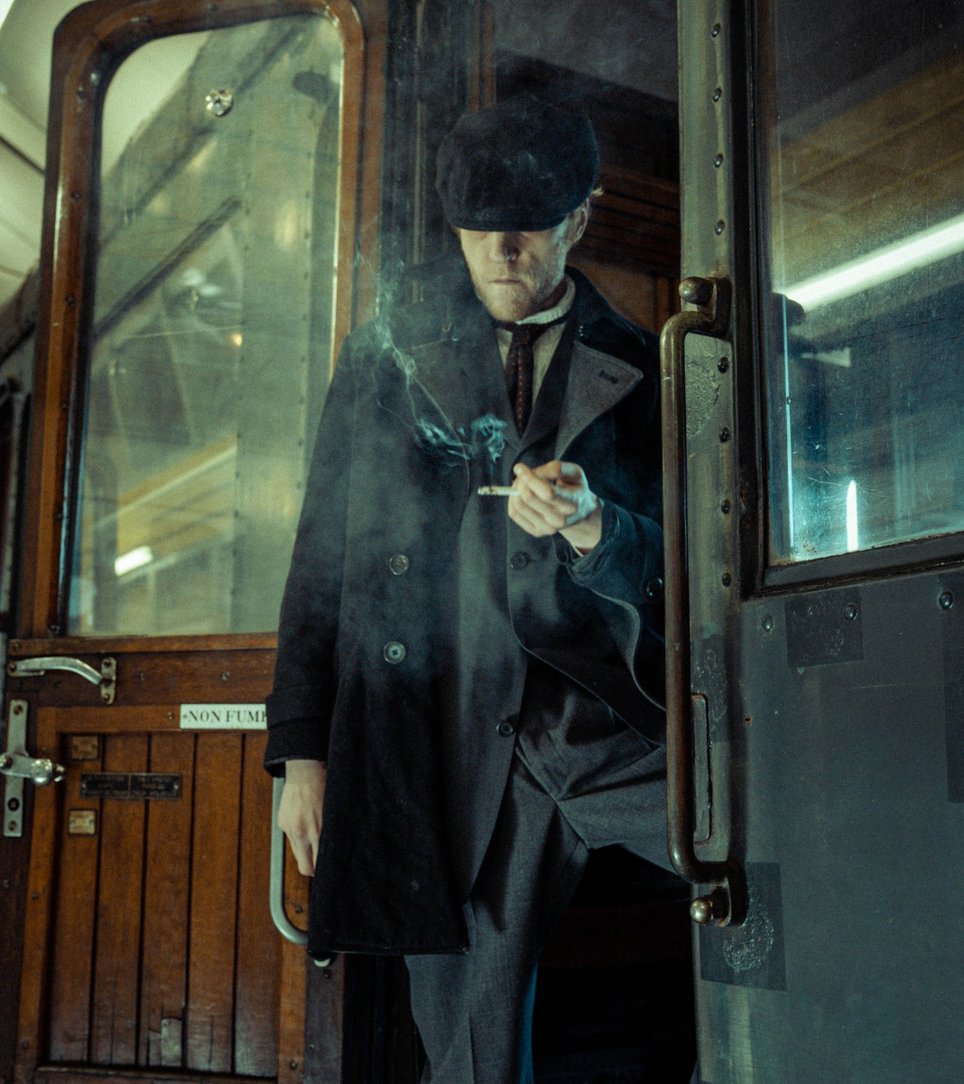 The Train Heist [Immersive Experience]