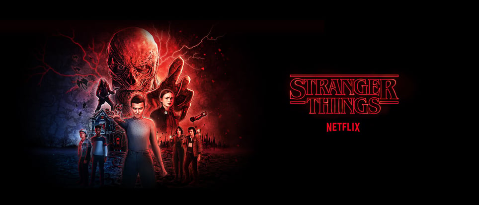 Stranger Things 4 [Season 2023]