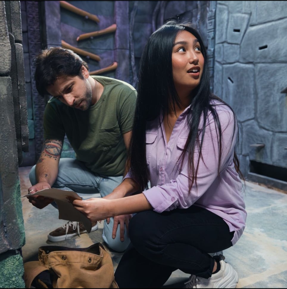 Ruins: Forbidden Treasure