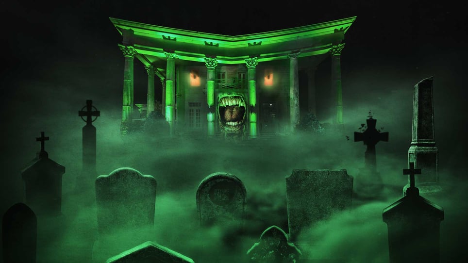 The House That Fear Built [Season 2022]