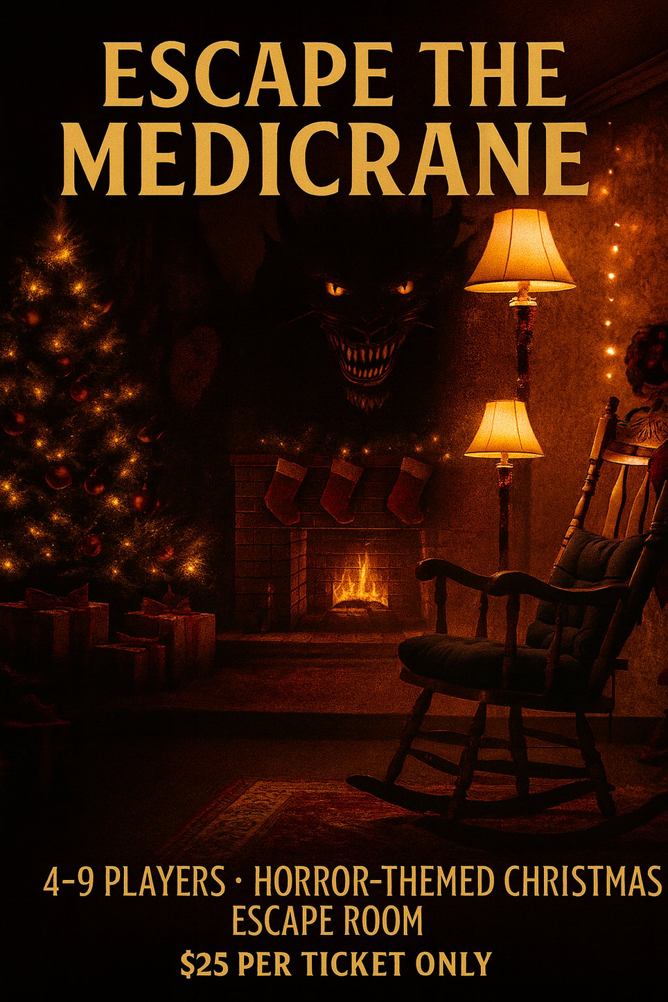 Escape The Medicrane