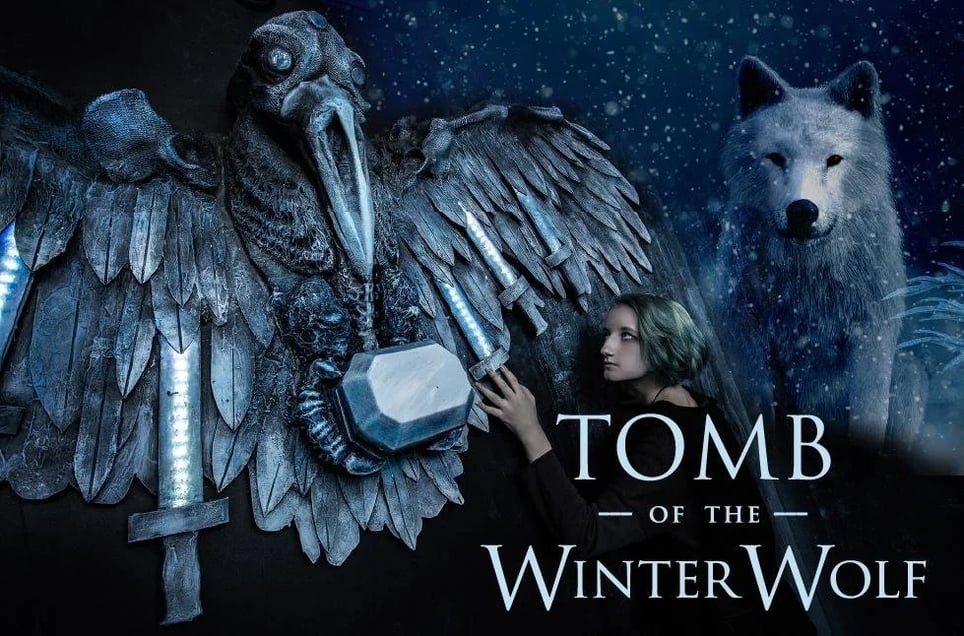 Tomb of the Winter Wolf [prev. Game of Stones 2]