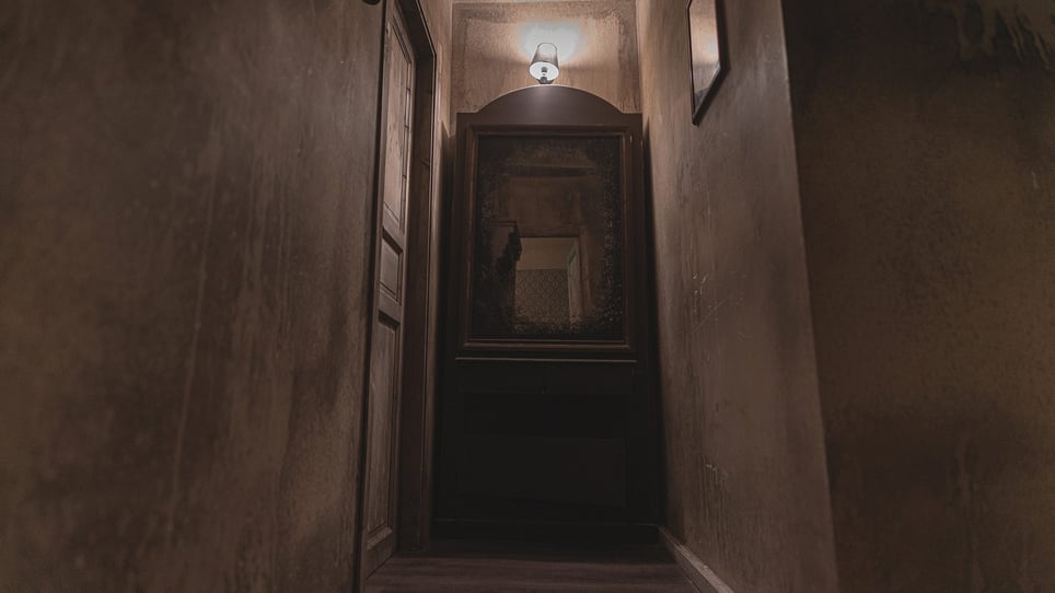 القصر المسكون [Haunted Mansion]