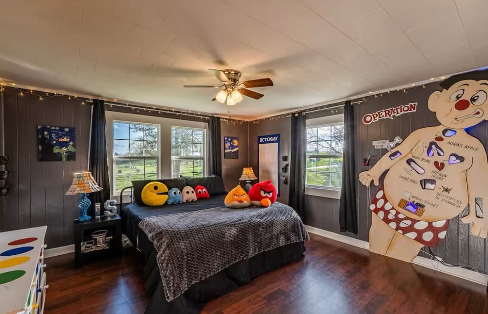 Game House and Escape Room