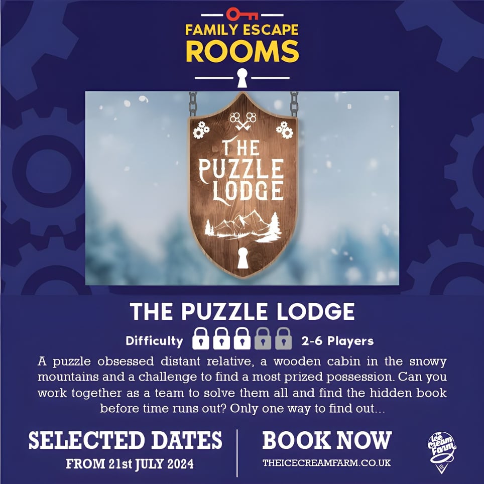 The Puzzle Lodge
