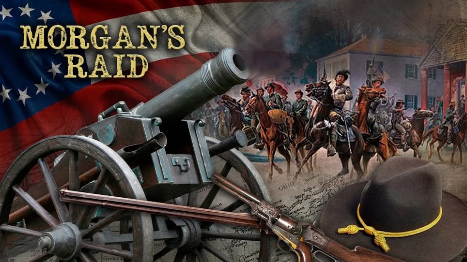 Morgan’s Raid