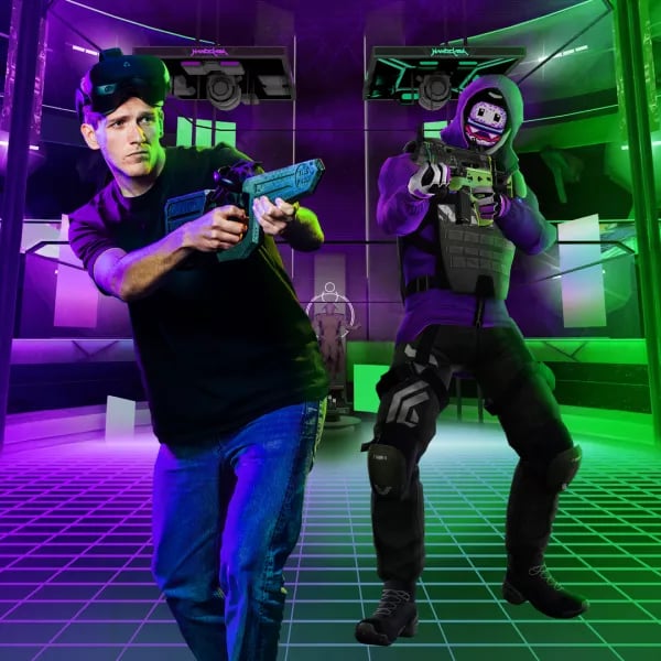 RoboClash [VR]