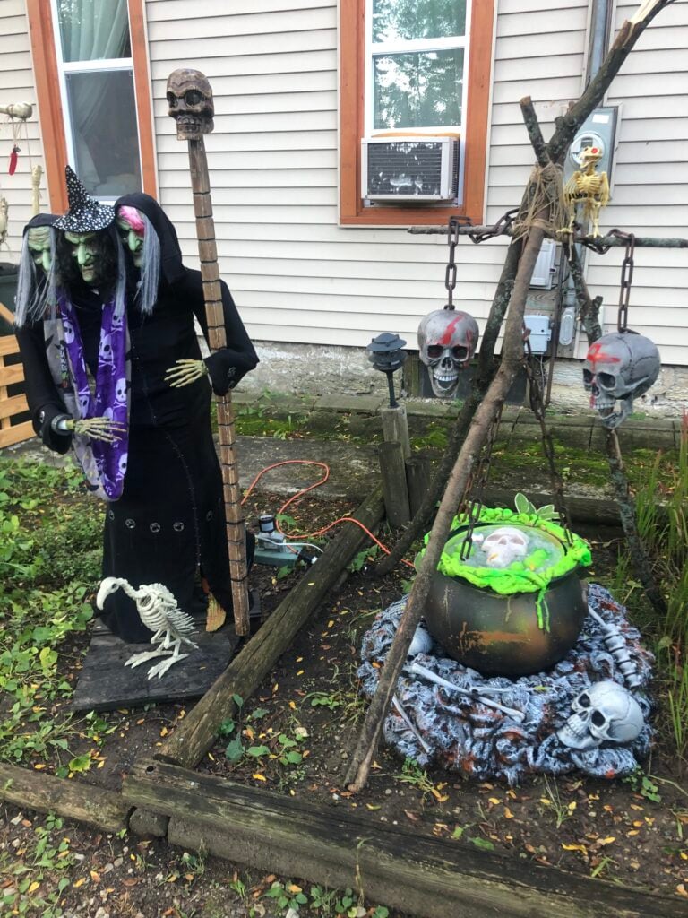 Belladonna Boneyard