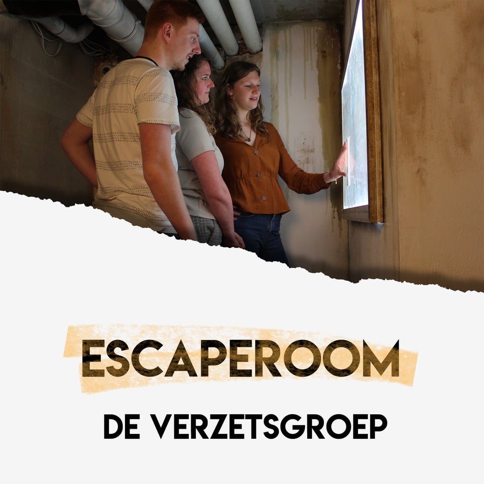 De Verzetsgroep [The Resistance Group]