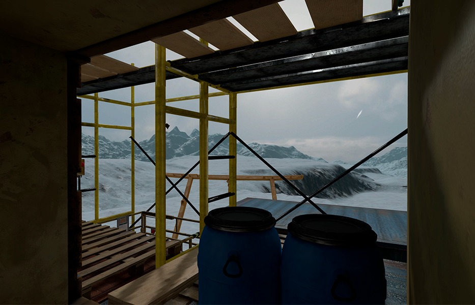 Kernel: Borealis [VR]
