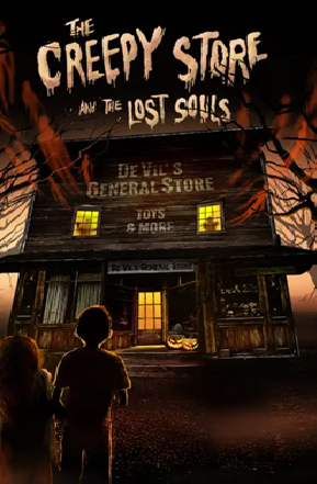 The Creepy Store