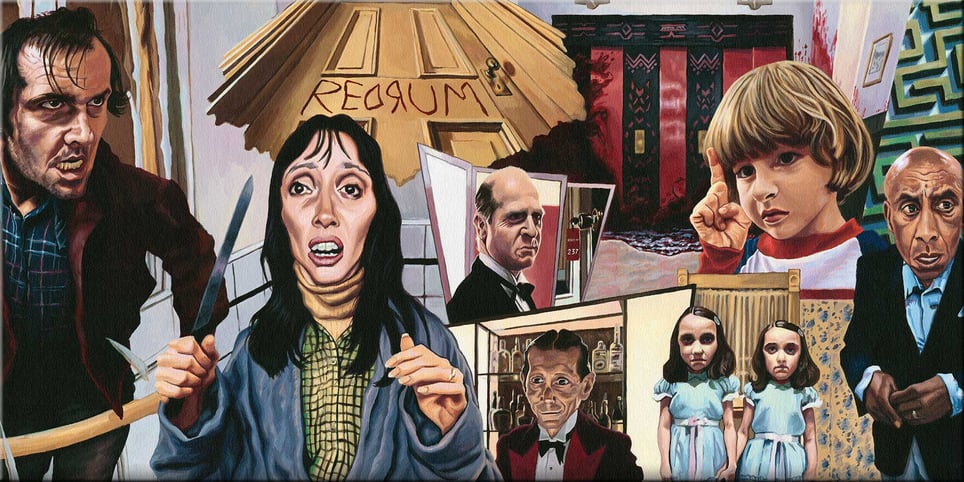 Overlook hotel