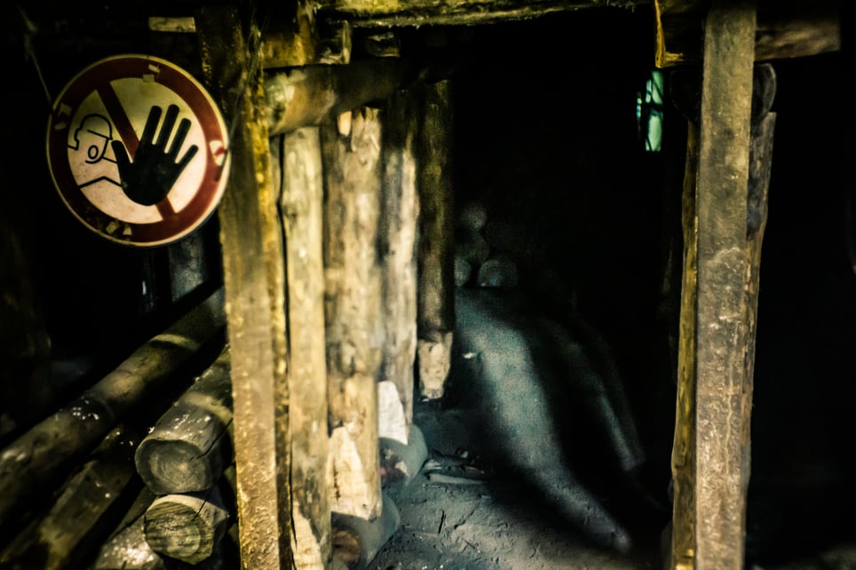 Grubengold [Mine Gold]