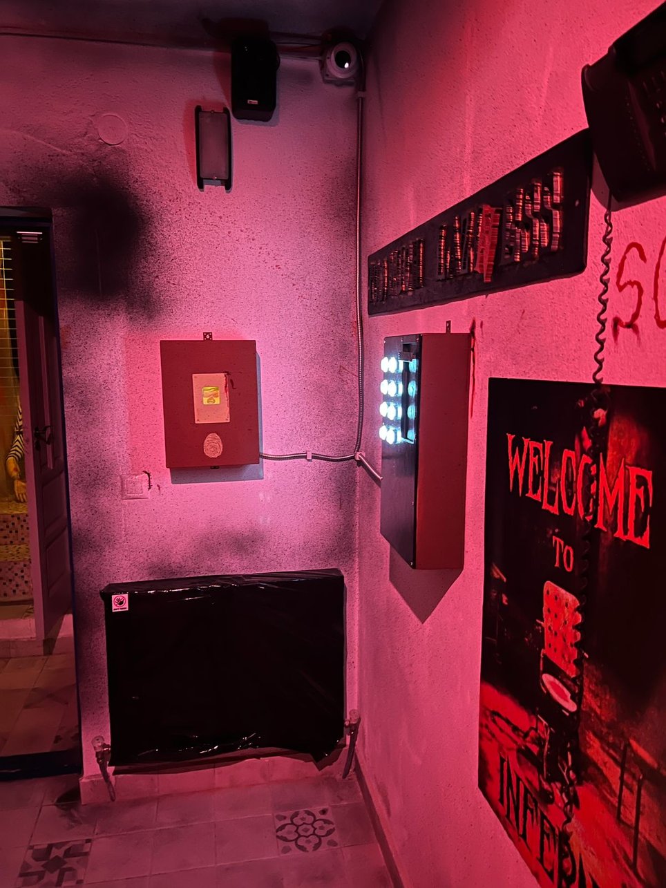 Hotel Inferno