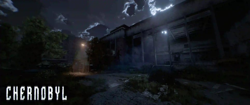 Chernobyl [VR]