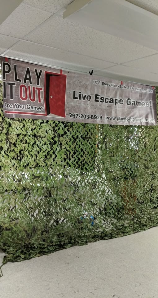 Bug Out Bunker
