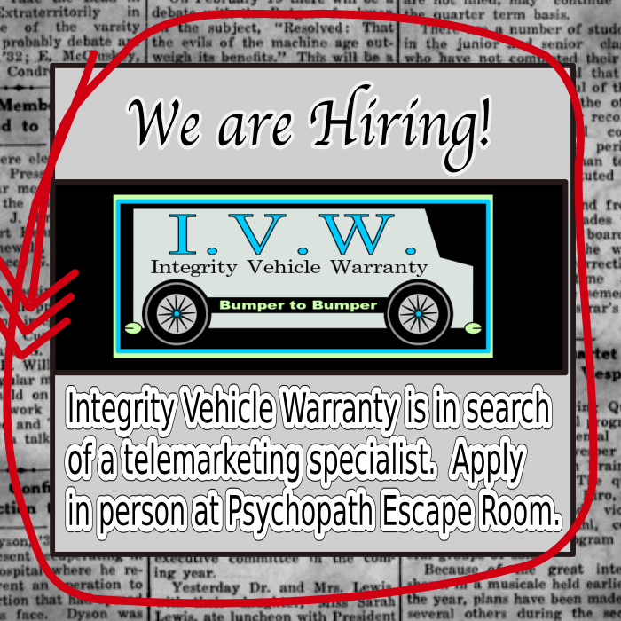 IVW Job Fair