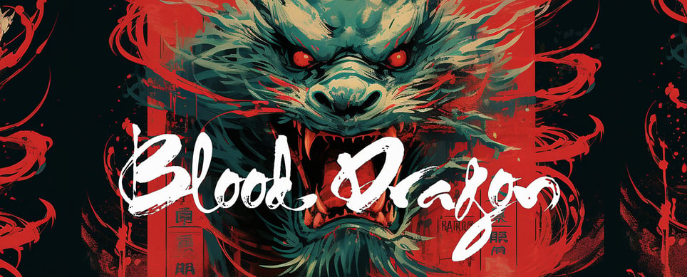 Blood Dragon