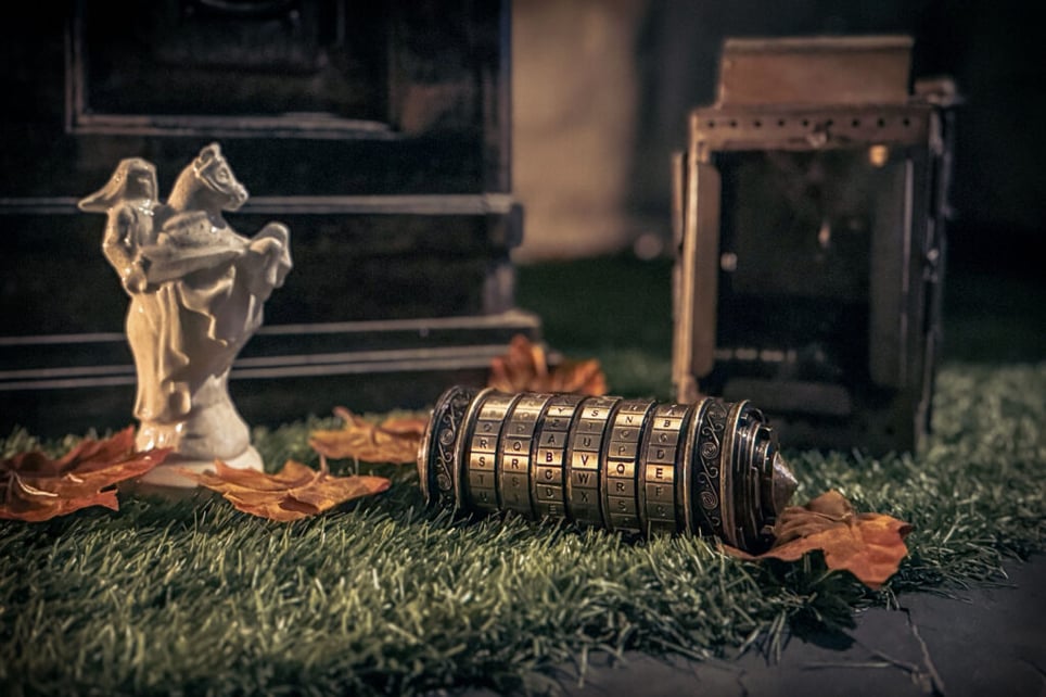 Das Vermächtnis der Vorfahren [The Legacy of the Ancestors]