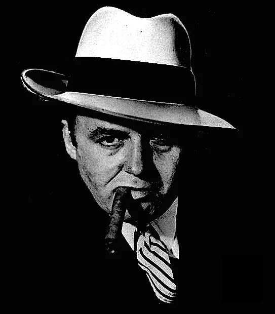 Sekretny Gabinet Al’a Capone [Al Capone's Secret Cabinet]