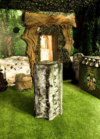 Temple of Doom