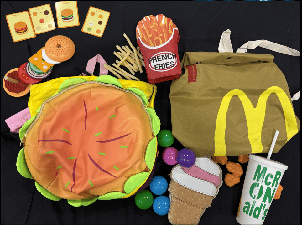 Fast Food Frenzy