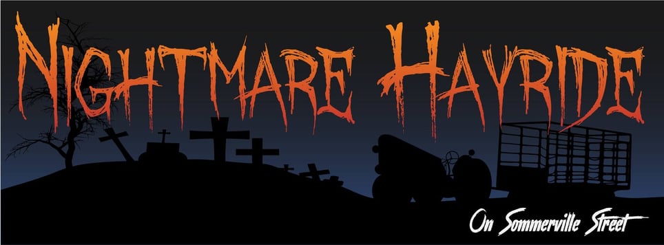 Haunted Barn