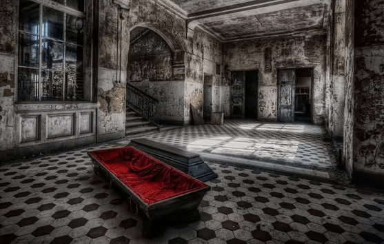Dracula’s Lair