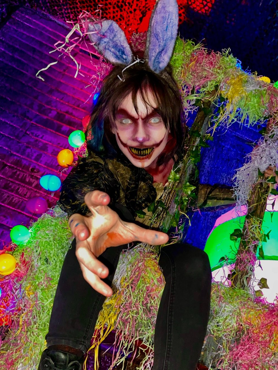 Rottentail's Revenge