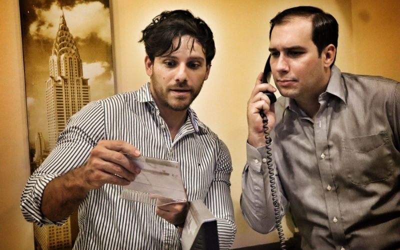 El Asalto [The Heist]