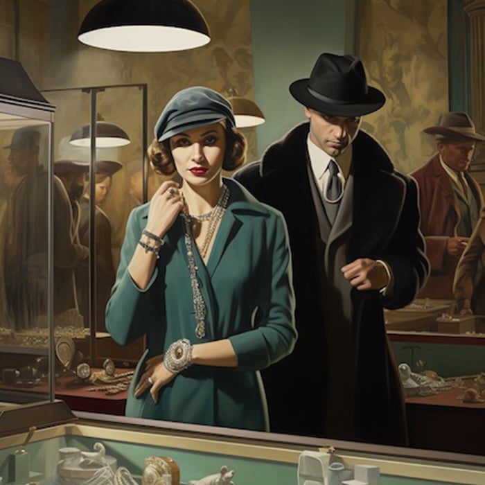 Heist!