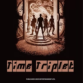 Time Triplet [Jubensha Experience]