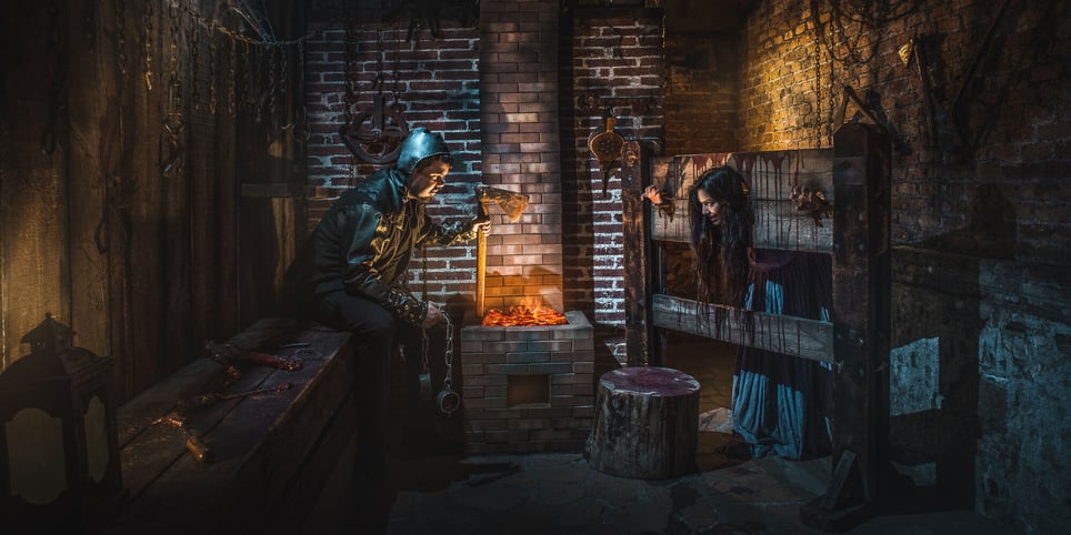The Dungeon: The Last Round
