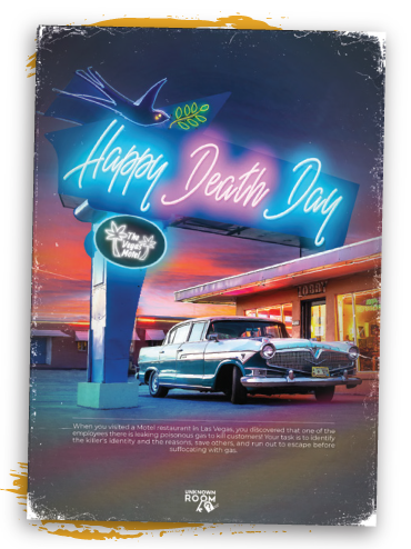 Happy Death Day