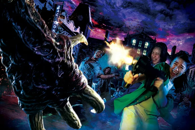 Biohazard™: The Extreme +