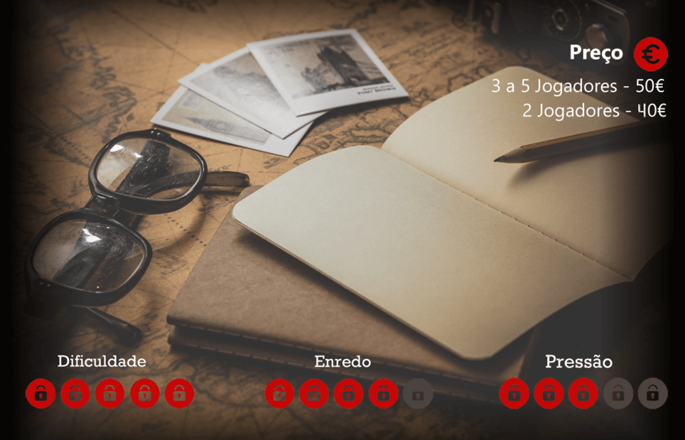 Detetive Privado [Private Detective]