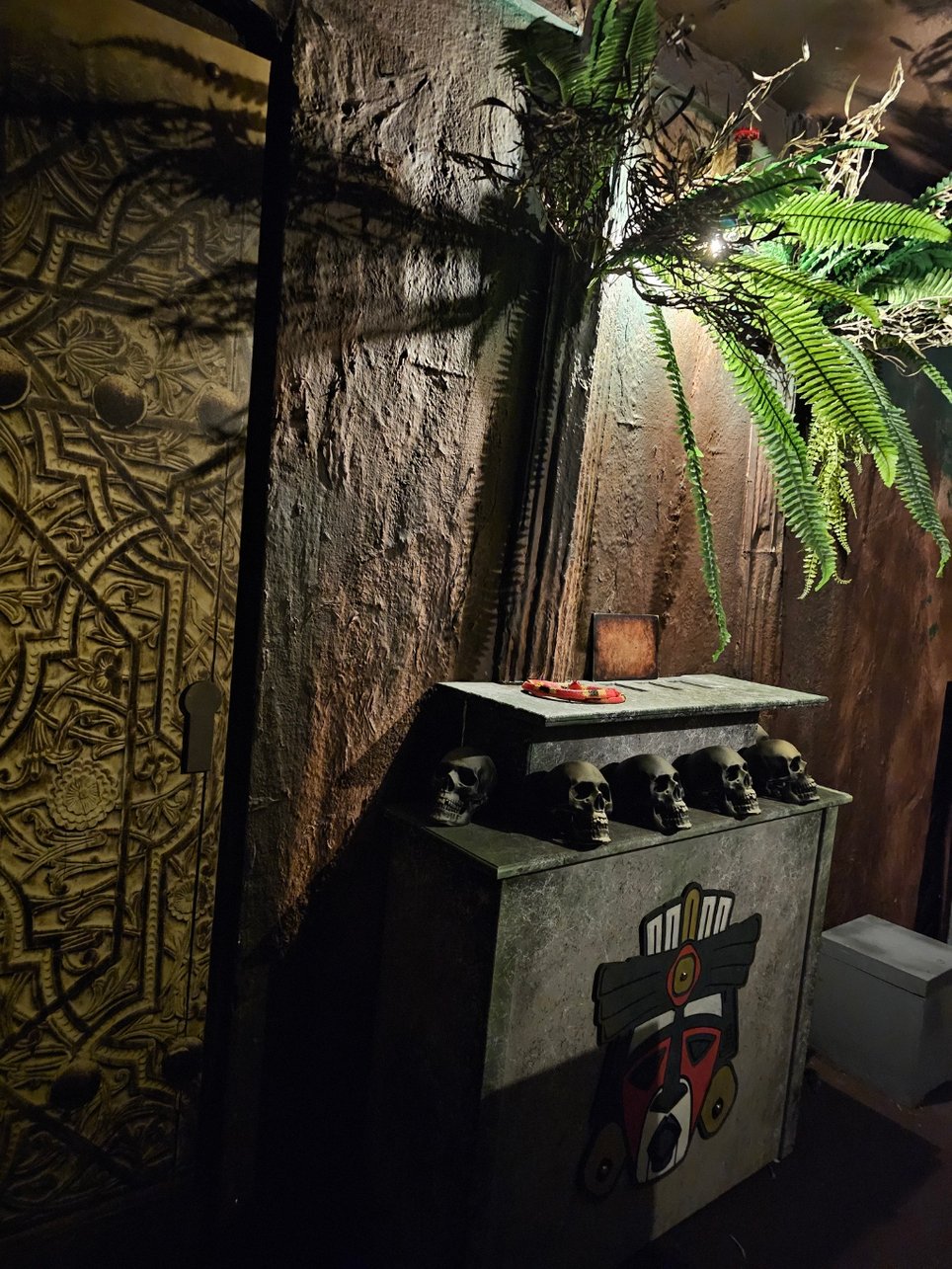 Temple of Doom