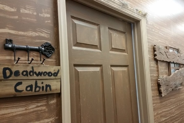 Deadwood Cabin