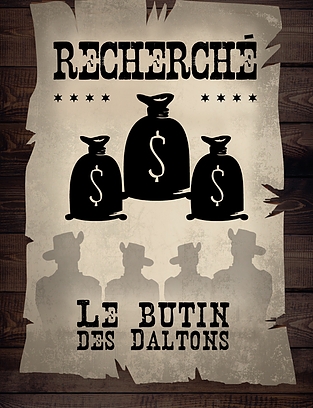 Le Butin Des Dalton