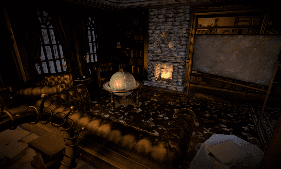 Manor of Escape [VR]
