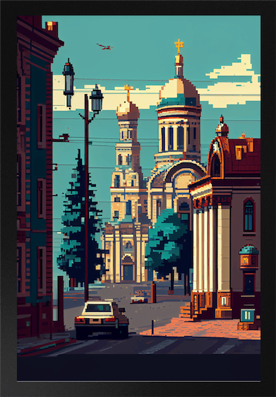 El Plan de Vladimir [Vladimir's Plan]
