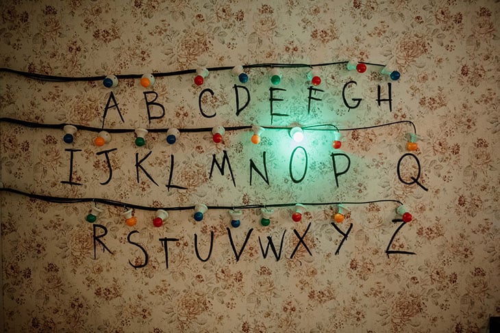 Stranger Things
