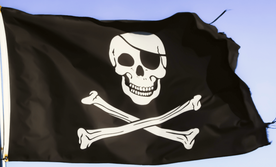 Pirates Treasure Chest